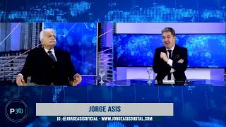 quotPanorama 360quot ¿Qué es el Peronismo Jorge Asis lo responde [upl. by Atoiganap]