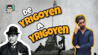 El RADICALISMO 19161930 los gobiernos de YRIGOYEN ALVEAR e YRIGOYEN [upl. by Aicilla]