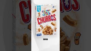 Choose your top 2 Cinnamon Toast Crunch cinnamontoastcrunch cereal chooseone cerealkiller [upl. by Jeavons]