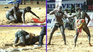 Intégralité Combat Ardo vs Ibou Afia Arene National [upl. by Liva]