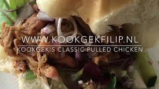 Kookgek Filip Classic Pulled Chicken [upl. by Felicity]