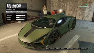 ¡Comprando el Ignus Armado ¿Vale la pena adquirirlo Gta Online  Xbox Series S [upl. by Mabel222]