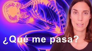 Dolor crónico cansancio o síndrome de fatiga crónica bloqueos mentales  ¿Qué tengo ¿Qué me pasa [upl. by Ciaphus]