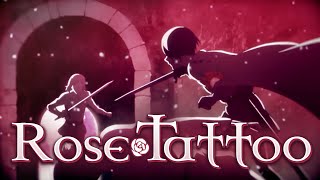 Rose Tattoo  Requiem of the Rose King AMV Violet [upl. by Octavian817]