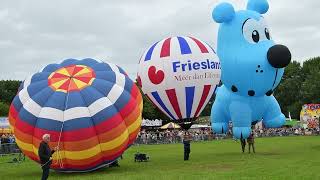 Friese Ballonfeesten Joure 2022 [upl. by Oetam]