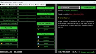 MOVISUR Tool V157 Update 24102023 VIP Enable ADB amp Enable ADB KG LOCKED Samsung [upl. by Ainosal]