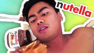 I LOVE NUTELLA MUSIC VIDEO [upl. by Reginald118]