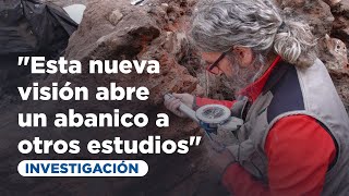 Así estiman con gran precisión el tiempo entre hogares prehistóricos con arqueomagnetismo [upl. by Jepson]