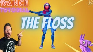 How to do the Fortnite Floss Emote 2021 [upl. by Ojadnama759]