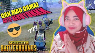 CITRA CANTIKA GAMING  GAK MAU DAMAI AUTO KEROYOK [upl. by Hait233]