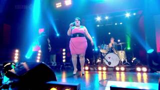 Gossip  Heavy Cross Jonathan Ross 060509 Live HD [upl. by Haisej]