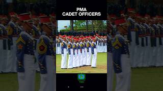 PMA Cadet Officers pma pmacadet afp armedforcesofthephilippines baguiocity baguio [upl. by Lebatsirhc]