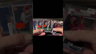 5 Rookie Cards of Ohtani Picked up at the Card Show this weekend [upl. by Winebaum]