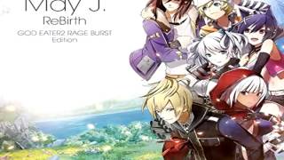 god eater 2 rage burst ED 「Faith」 Fullver [upl. by Karylin]