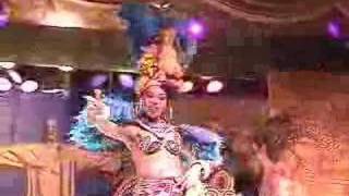 Samba Show from Rio de Janeiro Brazil [upl. by Akkahs]