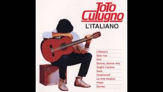 Toto Cutugno  Voglio lanima Remastered [upl. by Ijies]