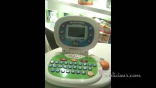 Leapfrog My Own Leaptop Handson Review [upl. by Hanahs76]