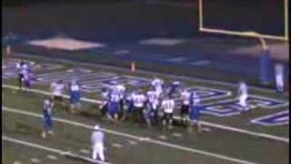 Mooresville Highlights 2007 [upl. by Rushing]