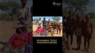 WHO ARE THE HERERO TRIBE [upl. by Katzir736]