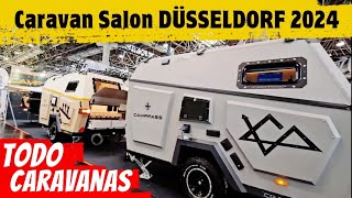 193🇩🇪 ‼️CARAVAN SALON DÜSSELDORF 2024‼️ PRECIOS NOVEDADES TODO CARAVANAS 💃🕺 [upl. by Torbart482]