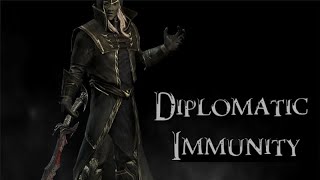 08 Diplomatic Immunity Main Quest  The Elder Scrolls V Skyrim [upl. by Aubin]