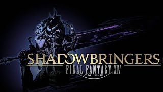 FFXIV OST  Shadowbringers Final Boss Theme [upl. by Torrlow802]