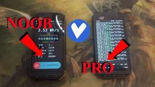 HOW TO MINE VERUS LIKE A quotPROquot │ Easiest Tutorial [upl. by Noslrac512]