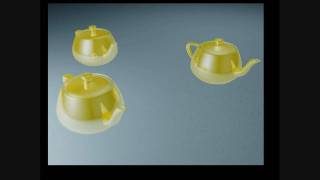 3ds max tutorial  Animated Materials [upl. by Eneroc]