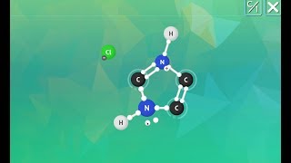 Imidazole protonation [upl. by Esiouqrut]