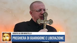 PREGHIERA DI LIBERAZIONE E GUARIGIONE DELL ALBERO GENEALOGICO [upl. by Feucht]