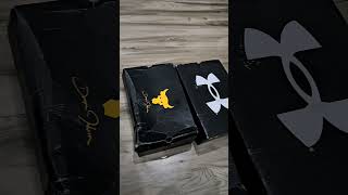 underarmour tribase reign 6 unboxing trainingshoes armwrestling mrolympia vivekagamers edit [upl. by Chesney]