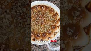 flan caramel 🇲🇦 🇲🇦 فلان كراميل ديال هاد الصهد calmdown music love capcut [upl. by Nirehtak]