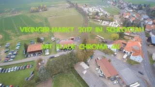 Wikingermarkt 2017 in BurghaunSchlotzau mit Blade Chroma 4k [upl. by Revart]