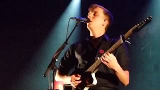 George Ezra  Get Away Live in Oakland [upl. by Tini]