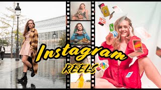 INSTAGRAM REELS COMMENT LUTILISER  CEST QUOI  mise à jour instagram [upl. by Anayrb]