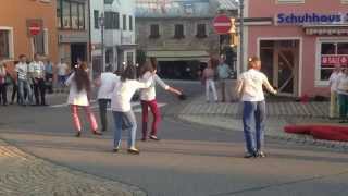 Grafenauer SitzweilAbstimmung  Line DanceGruppe „Shakin Boots“ Umfrage 07 [upl. by Ecitnerp685]