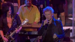 Billy Idol  Eyes Without A Face Live at Santa Monica School System Fundraiser [upl. by Burnie737]