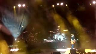 James Blunt bonfire heart 16 07 24 arène de Nimes [upl. by Eimmak]