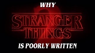 Stranger Things 2 is Poorly Written SPOILERS  Fox Rants [upl. by Paley]