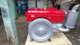 CHANGCHAI L28 চাংচাই ২৮ঘোড়া  DIESEL ENGINE machinesltd01 [upl. by Fesoy614]