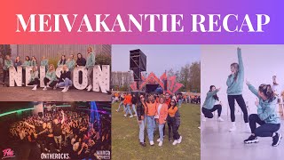 MEIVAKANTIE VLOG 7 Nelson event Kingsland festival amp Fix Teenage Party [upl. by Idoj]