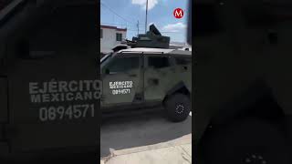 ¡Sin MIEDO Captan a García Harfuch caminando por Culiacán con el objetivo de terminar la violencia [upl. by Belen]