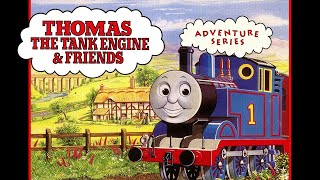 Main Theme UK Version  Thomas the Tank Engine amp Friends [upl. by Arev107]