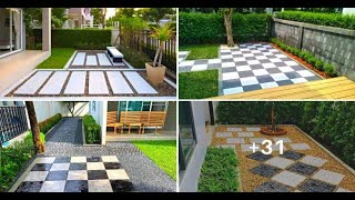 31 Beautiful Garden Paving Ideas for Your Patio and Pathways [upl. by Aillij]