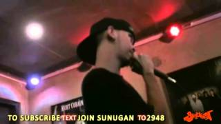 1st SUNUGAN EVER LOONIE vs DATU  CLASSIC BATTLE IN SAGUIJO Jan 2010 [upl. by Jena311]