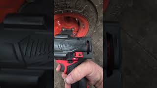 New Milwaukee Stubby m12 Impact 2562020 automobile milwaukeetool handtools [upl. by Naehgem475]