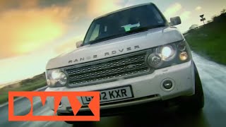 Der Range Rover Mk3  Die GebrauchtwagenProfis  DMAX Deutschland [upl. by Biegel]