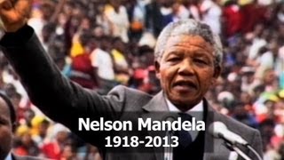 Nelson Mandela Biography Life and Accomplishments of a South African Leader [upl. by Siravat667]