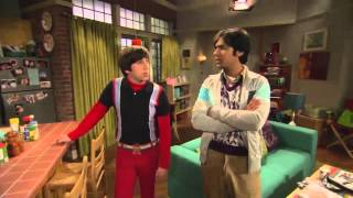 The Big Bang Theory set tour with Simon Howard and Kunal Raj [upl. by Currey]