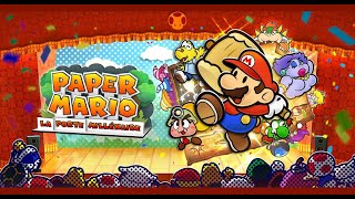 Perduvostok  Paper Mario  La Porte Millénaire Nintendo Switch OST [upl. by Calle]